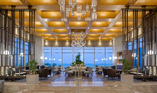 The Vista at Hilton Tel Aviv - Photo #4