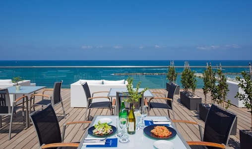 The Vista at Hilton Tel Aviv - Photo #16