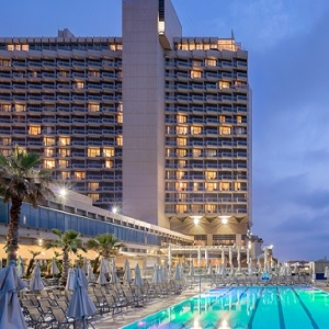 The Vista at Hilton Tel Aviv