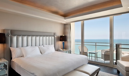 The Vista at Hilton Tel Aviv - Photo #8