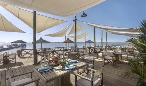 La Sultana Oualidia - La Table de la Plage - Book on ClassicTravel.com