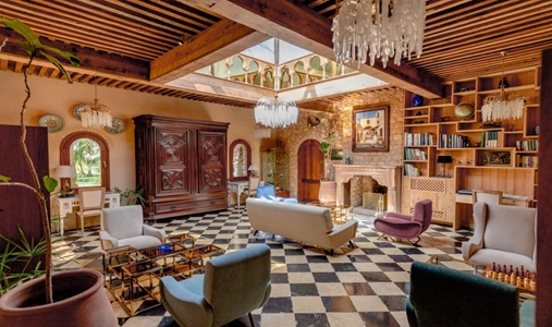 La Sultana Oualidia - Lobby - Book on ClassicTravel.com