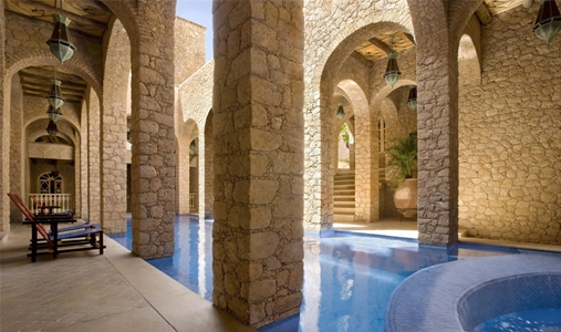 La Sultana Oualidia - Spa - Book on ClassicTravel.com