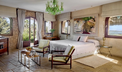 La Sultana Oualidia - Suite Lagune - Book on ClassicTravel.com