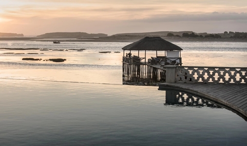 La Sultana Oualidia - Swimming Pool - Book on ClassicTravel.com