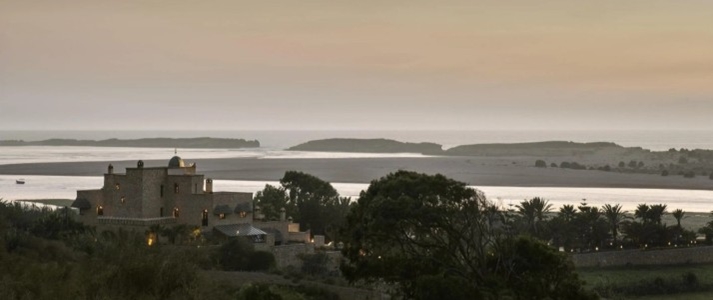 La Sultana Oualidia - View - Book on ClassicTravel.com