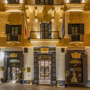 Rosselli - AX Privilege - Entrance - Book on ClassicTravel.com