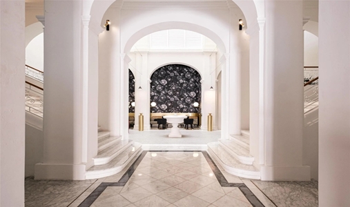 Rosselli - AX Privilege - Lobby - Book on ClassicTravel.com