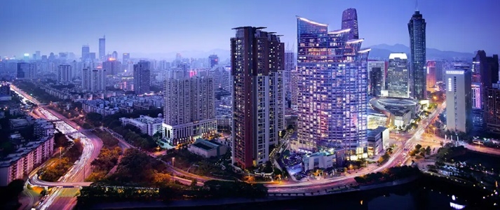 Grand Hyatt Shenzhen - Photo #2