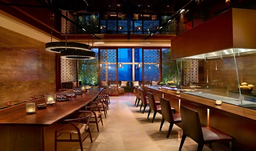 Grand Hyatt Shenzhen - Photo #13