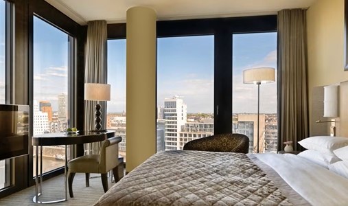 Hyatt Regency Dusseldorf - Photo #3