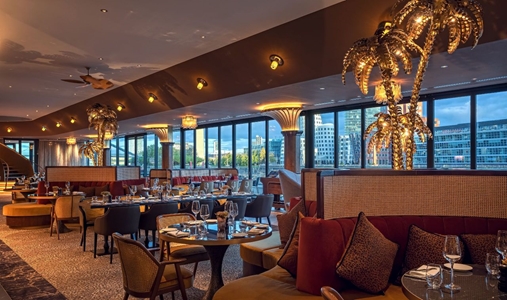 Hyatt Regency Dusseldorf - Photo #6