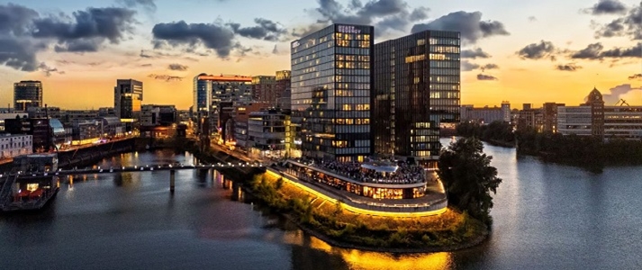 Hyatt Regency Dusseldorf - Photo #2