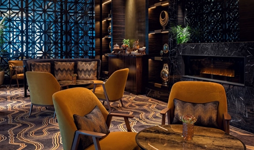 Hyatt Regency Dusseldorf - Photo #7