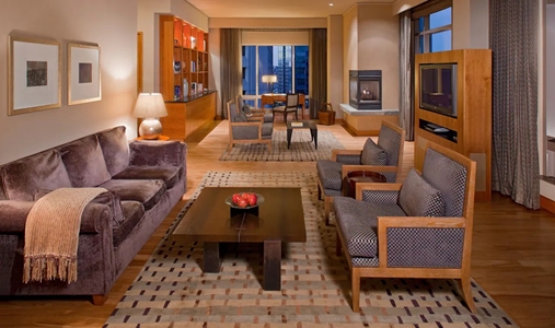 Grand Hyatt Seattle - Photo #6