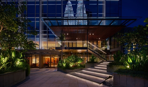 Grand Hyatt Kuala Lumpur - Photo #3