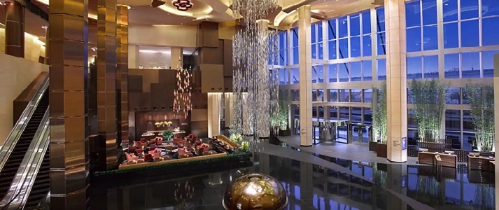 Grand Hyatt Macau - Photo #2