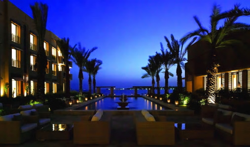 Park Hyatt Jeddah - Marina Club and Spa - Photo #8