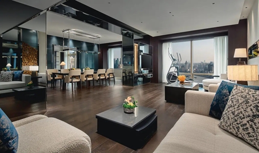 Hyatt on the Bund - Photo #6