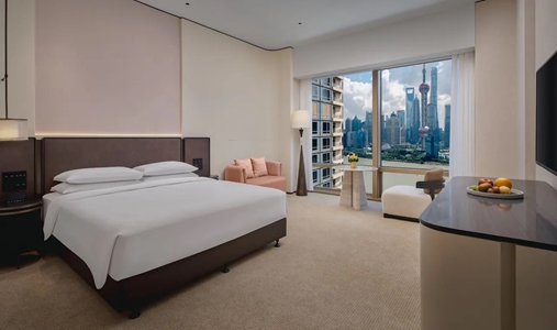 Hyatt on the Bund - Photo #11