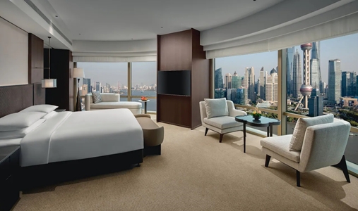 Hyatt on the Bund - Photo #3