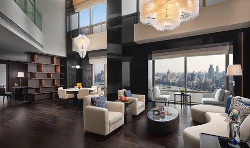 Hyatt on the Bund - Photo #4