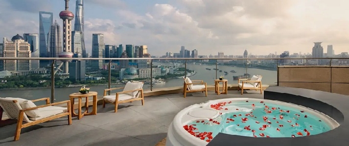 Hyatt on the Bund - Photo #2