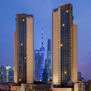 Hyatt on the Bund