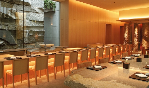 Luxury Hotel Restaurants & Bars in Roppongi - Grand Hyatt Tokyo