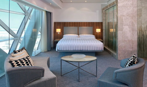 Andaz Capital Gate Abu Dhabi - Photo #3