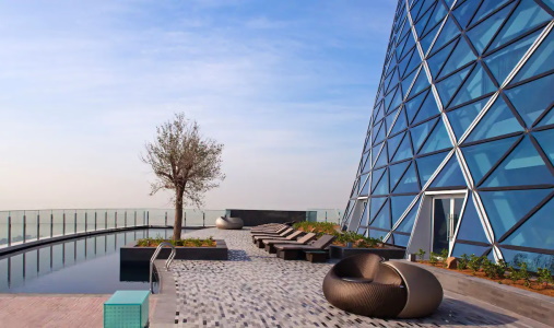 Andaz Capital Gate Abu Dhabi - Photo #8