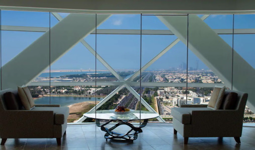 Andaz Capital Gate Abu Dhabi - Photo #5