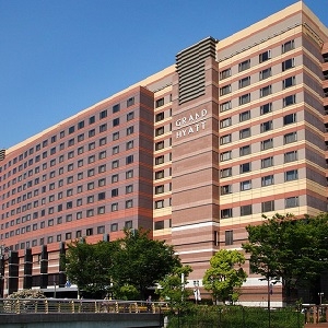 Grand Hyatt Fukuoka