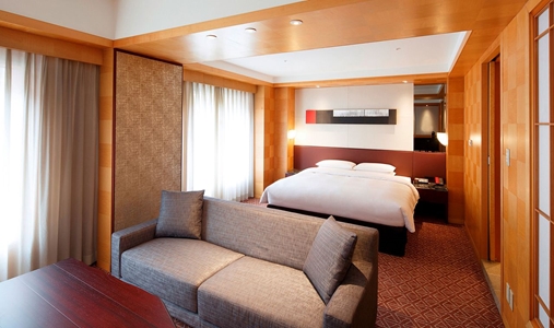 Grand Hyatt Fukuoka - Photo #3