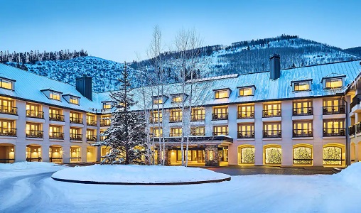 Grand Hyatt Vail - Photo #10