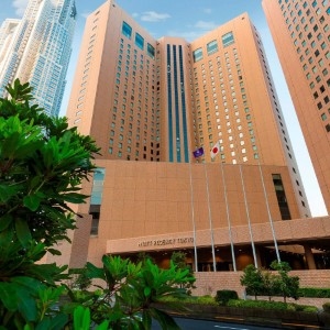 Hyatt Regency Tokyo - Exterior - Book on ClassicTravel.com