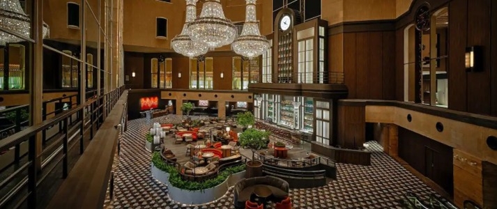 Hyatt Regency Tokyo - Lobby - Book on ClassicTravel.com