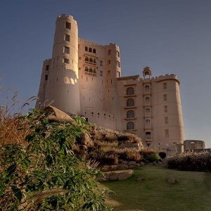 Alila Fort Bishangarh