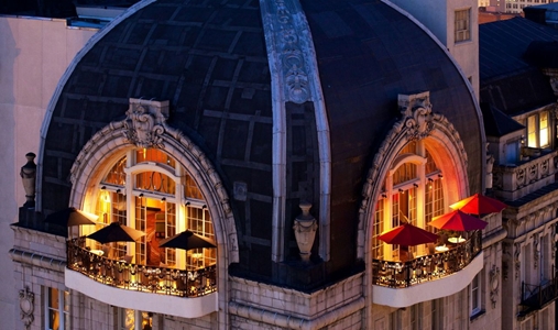 The Bellevue Hotel - Photo #21