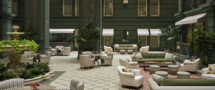 The Bellevue Hotel - Photo #2