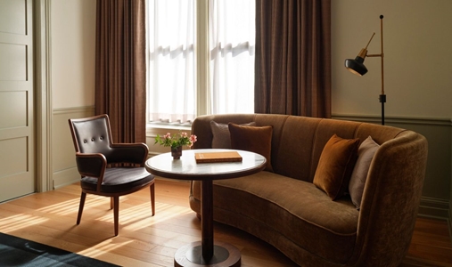 The Bellevue Hotel - Photo #5