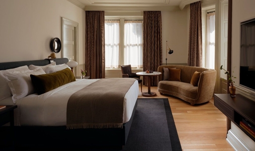 The Bellevue Hotel - Photo #4