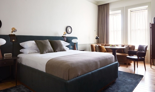 The Bellevue Hotel - Photo #3