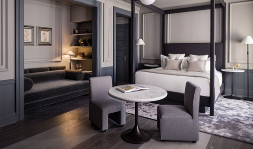 The Bellevue Hotel - Photo #10