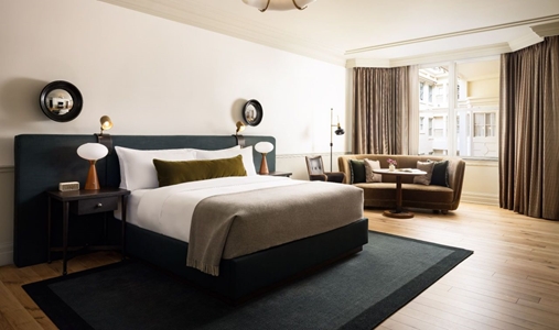 The Bellevue Hotel - Photo #9