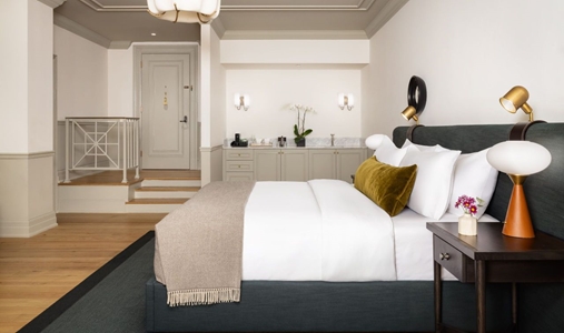 The Bellevue Hotel - Photo #8