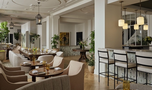 The Bellevue Hotel - Photo #20