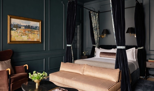 The Bellevue Hotel - Photo #15