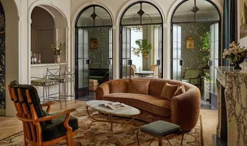 The Bellevue Hotel - Photo #17