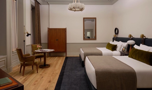 The Bellevue Hotel - Photo #6